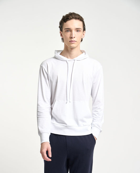 Men Supima Cotton Supima Hoodie GMJTP00043G162