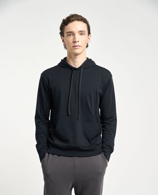 Men Supima Cotton Supima Hoodie GMJTP00043G163