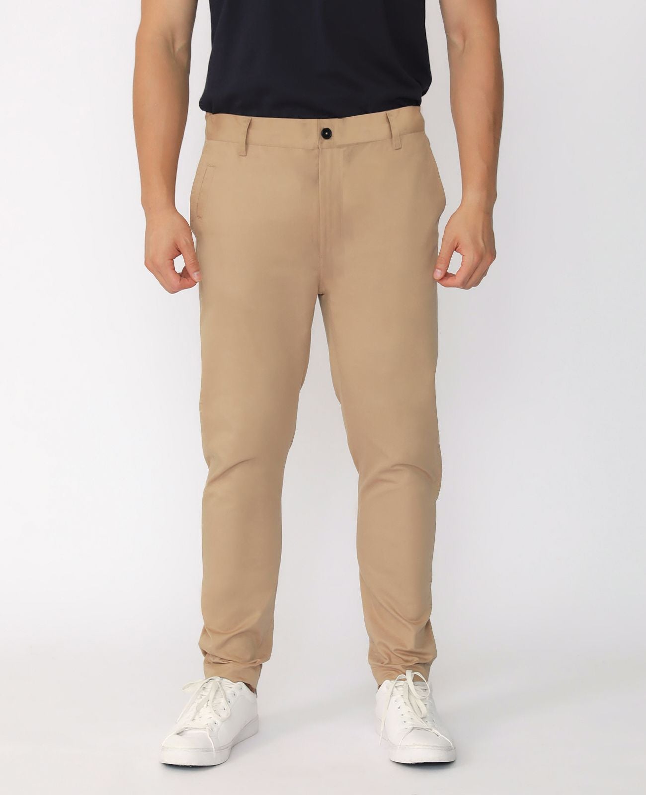 Men Supima Cotton Supima Chinos pant  GMPNT00016G180